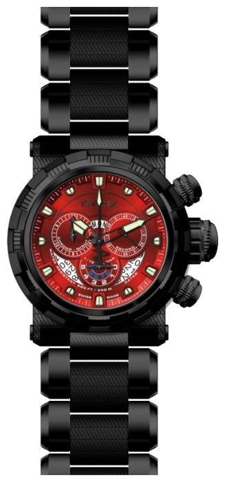 Wrist watch Invicta 80307 for men - 1 photo, picture, image