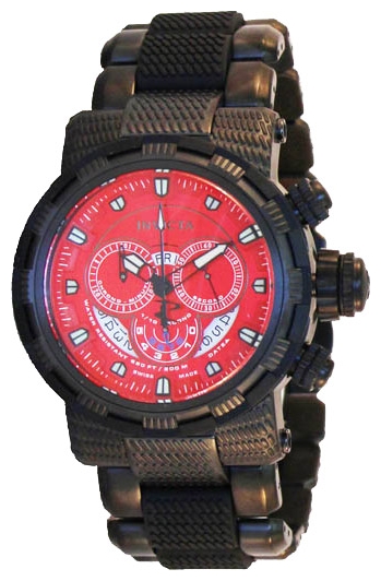 Wrist watch Invicta 80307 for men - 2 photo, picture, image