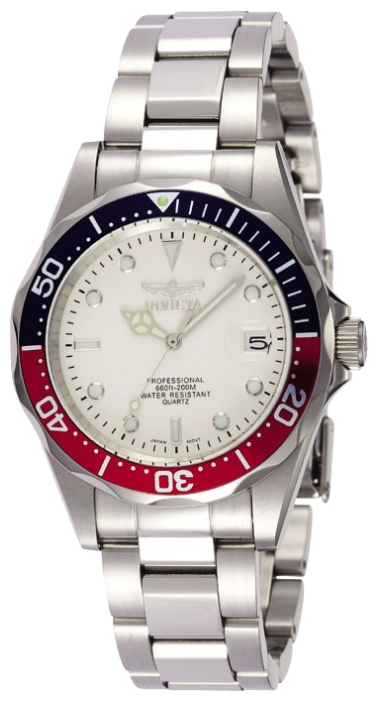 Wrist watch Invicta 8933 for men - 1 picture, photo, image