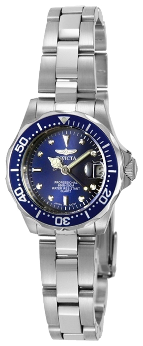 Wrist watch Invicta 9177 for women - 1 picture, photo, image