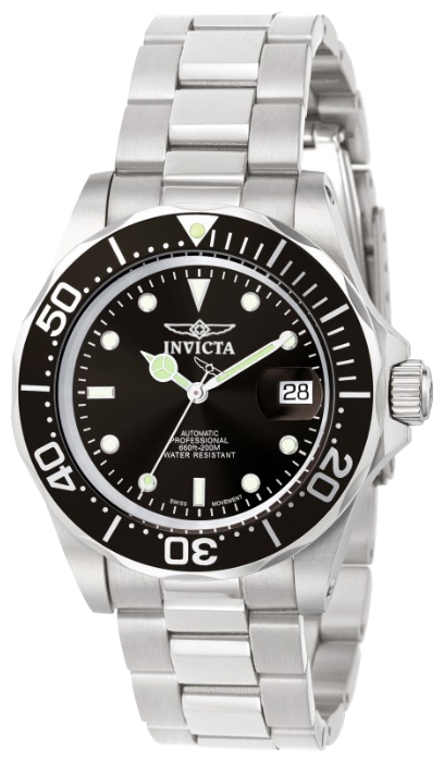 Wrist watch Invicta 9307 for men - 1 photo, image, picture