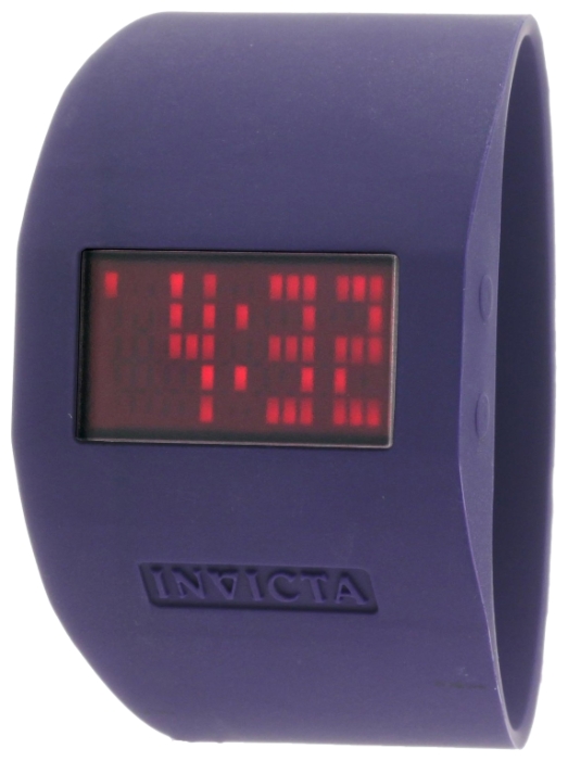Wrist watch Invicta IS485-006 for unisex - 1 picture, image, photo