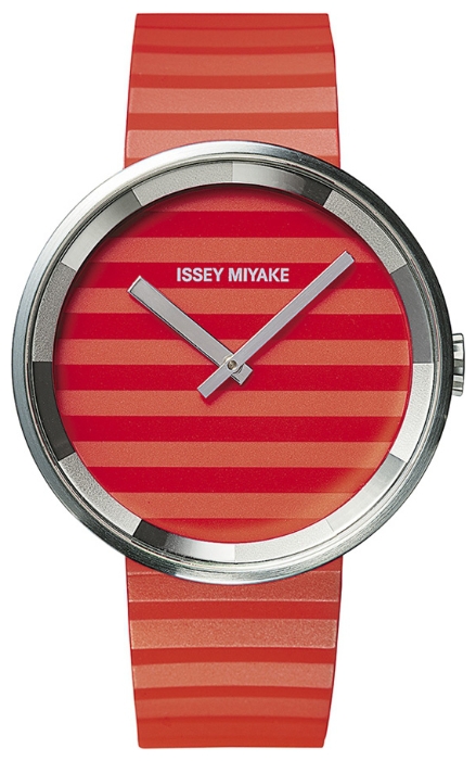 Wrist watch Issey Miyake SILAAA03 for unisex - 1 photo, image, picture