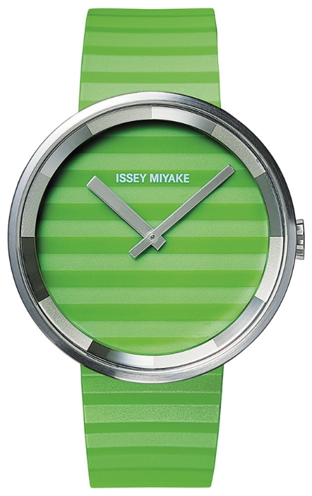 Wrist watch Issey Miyake SILAAA04 for unisex - 1 picture, photo, image