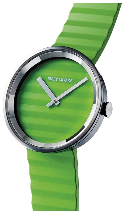 Wrist watch Issey Miyake SILAAA04 for unisex - 2 picture, photo, image