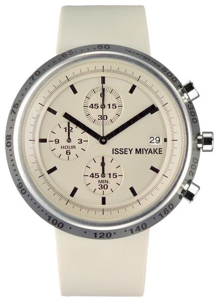 Issey Miyake SILAT004 wrist watches for men - 1 image, picture, photo