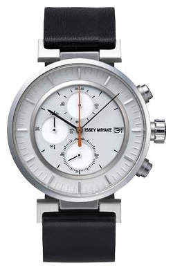 Wrist watch Issey Miyake SILAY004 for men - 1 photo, image, picture
