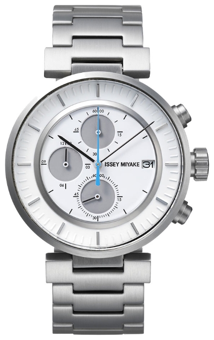 Wrist watch Issey Miyake SILAY007 for men - 1 photo, image, picture