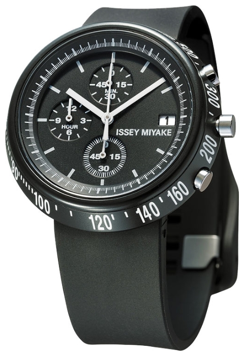 Wrist watch Issey Miyake SILAZ004 for men - 1 picture, image, photo