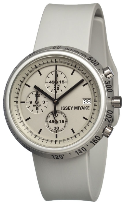 Wrist watch Issey Miyake SILAZ005 for men - 1 image, photo, picture