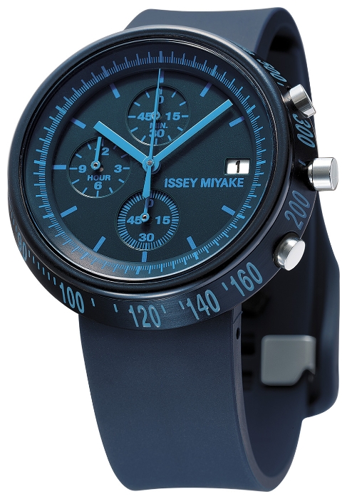 Wrist watch Issey Miyake SILAZ006 for unisex - 1 photo, image, picture