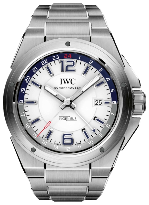 Wrist watch IWC IW324404 for men - 1 picture, image, photo