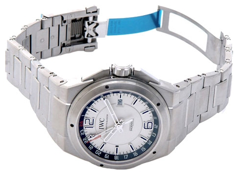 Wrist watch IWC IW324404 for men - 2 picture, image, photo