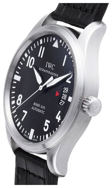 Wrist watch IWC IW326501 for men - 2 photo, picture, image