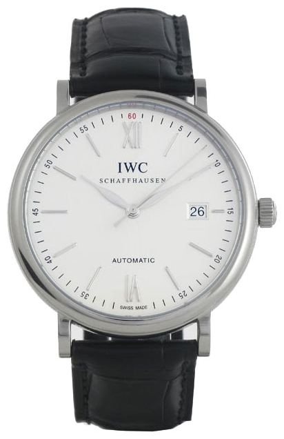 IWC watch for men - picture, image, photo