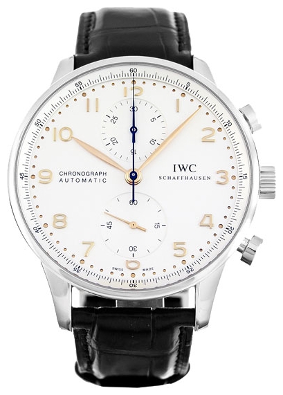 IWC IW371445 wrist watches for men - 1 image, picture, photo