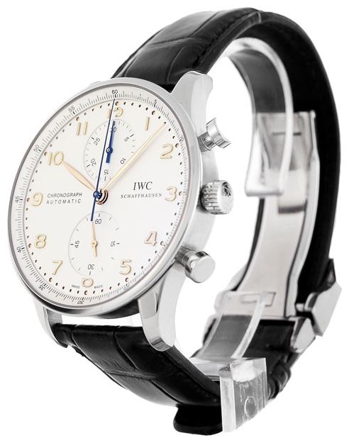 IWC IW371445 wrist watches for men - 2 image, picture, photo