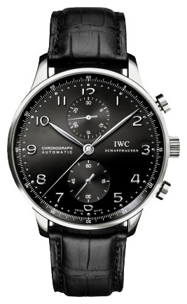 Wrist watch IWC IW371447 for men - 1 photo, image, picture