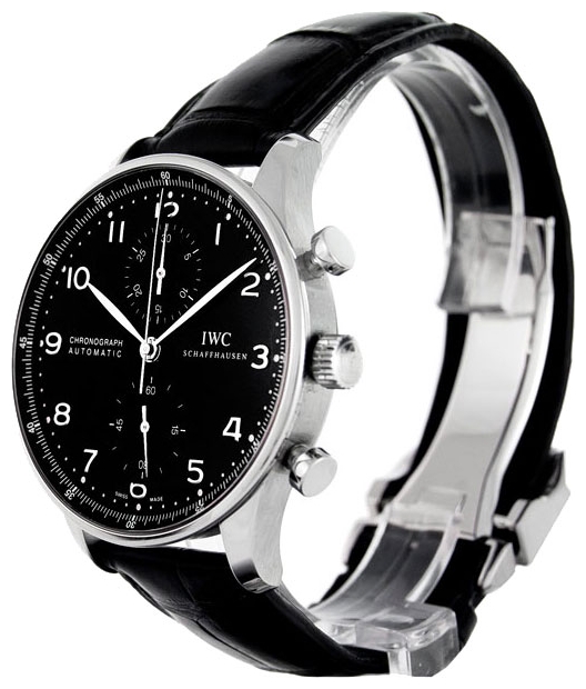 Wrist watch IWC IW371447 for men - 2 photo, image, picture