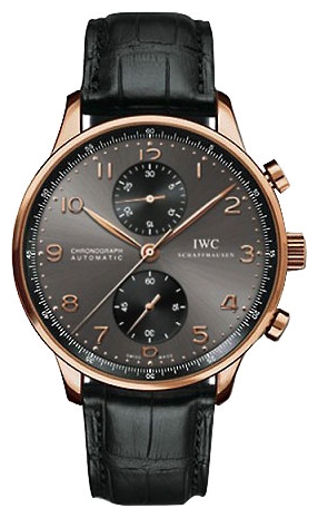 Wrist watch IWC IW371482 for men - 1 image, photo, picture