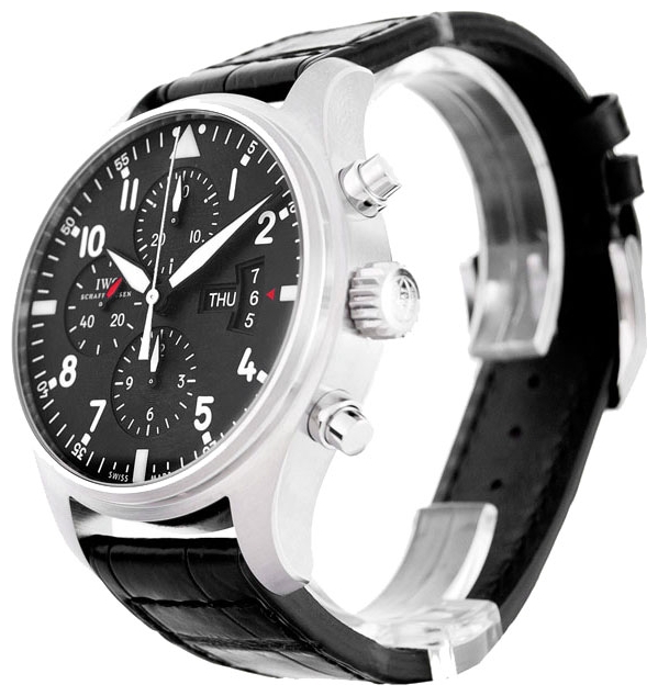 IWC IW377701 wrist watches for men - 2 image, picture, photo