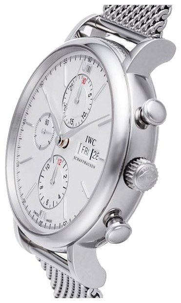 Wrist watch IWC IW391009 for men - 2 photo, image, picture