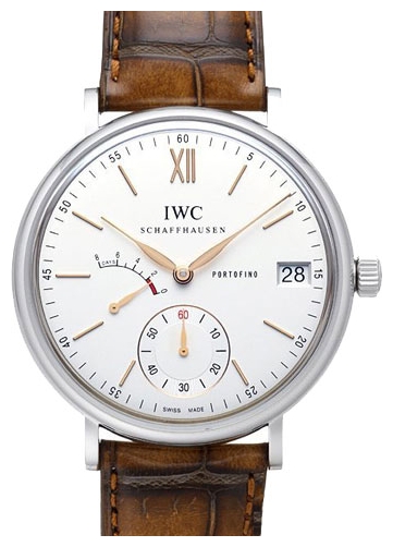 Wrist watch IWC IW510103 for men - 1 photo, picture, image