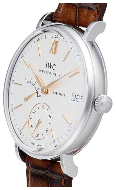 Wrist watch IWC IW510103 for men - 2 photo, picture, image