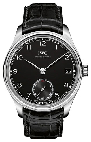 Wrist watch IWC IW510202 for men - 1 photo, image, picture