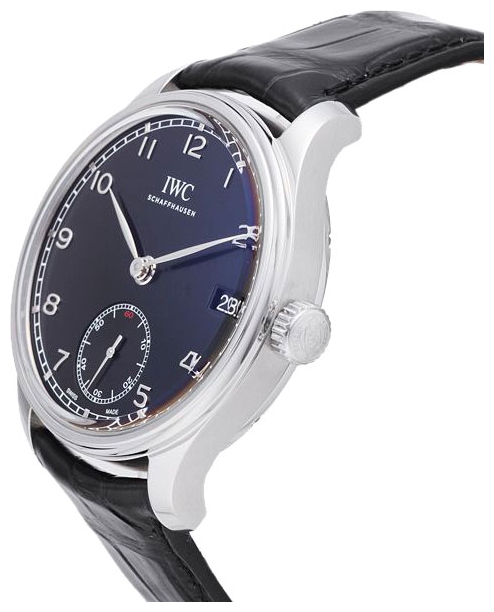 Wrist watch IWC IW510202 for men - 2 photo, image, picture