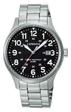 J. Springs BBH120 wrist watches for men - 1 image, picture, photo