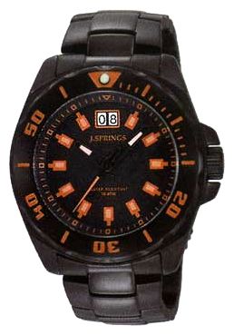 Wrist watch J. Springs BBK002 for men - 1 photo, picture, image