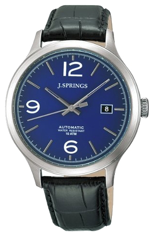 Wrist watch J. Springs BEA017 for men - 1 photo, picture, image