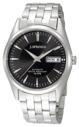 Wrist watch J. Springs BEB025 for men - 1 photo, image, picture