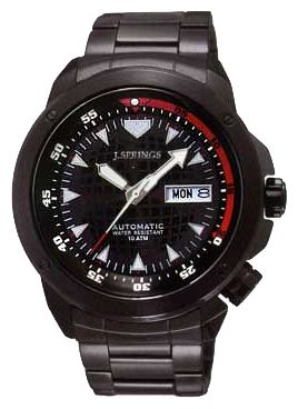 Wrist watch J. Springs BEB053 for men - 1 picture, photo, image
