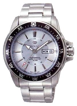 Wrist watch J. Springs BEB060 for men - 1 photo, picture, image