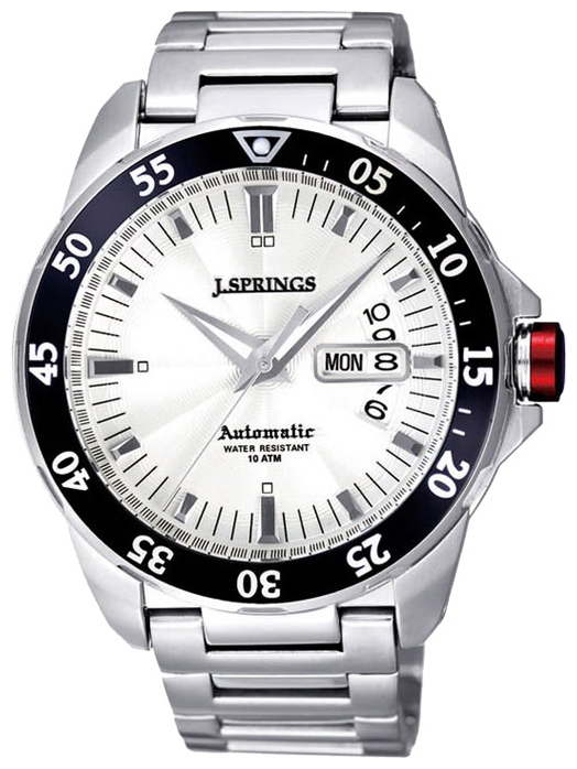 Wrist watch J. Springs BEB066 for men - 1 image, photo, picture