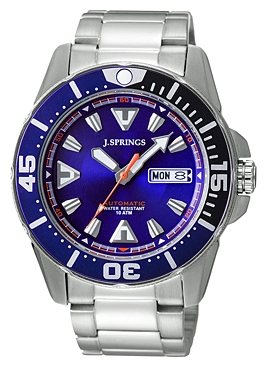 Wrist watch J. Springs BEB080 for men - 1 picture, photo, image