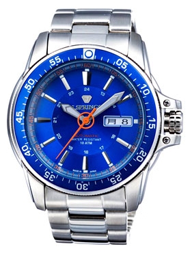 Wrist watch J. Springs BEB083 for men - 1 image, photo, picture