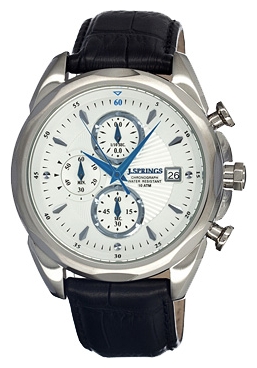 J. Springs watch for men - picture, image, photo