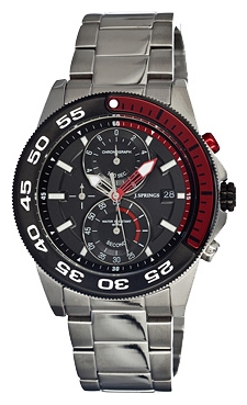 Wrist watch J. Springs BFD063 for men - 1 photo, image, picture