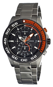 Wrist watch J. Springs BFD065 for men - 1 photo, picture, image