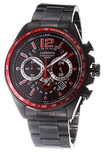 Wrist watch J. Springs BFJ003 for men - 1 image, photo, picture