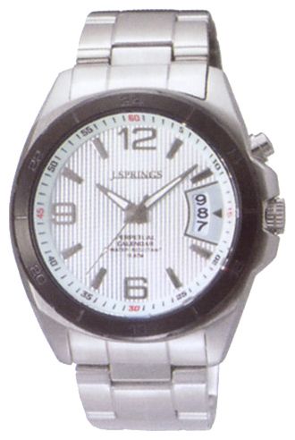 J. Springs BJC010 wrist watches for men - 1 image, picture, photo