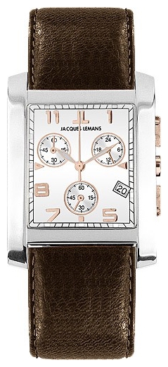 Jacques Lemans watch for men - picture, image, photo