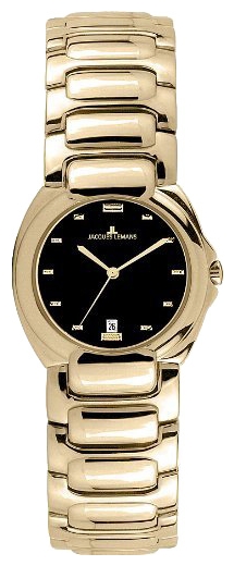 Wrist watch Jacques Lemans 1-1150H for women - 1 photo, image, picture