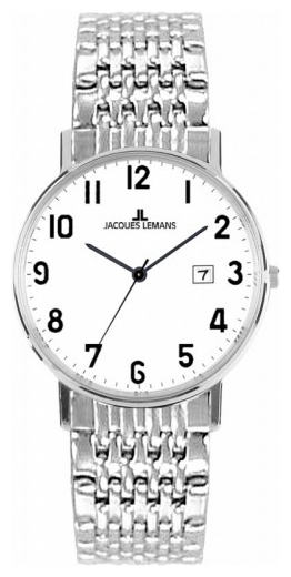 Jacques Lemans watch for men - picture, image, photo