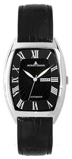 Jacques Lemans watch for men - picture, image, photo