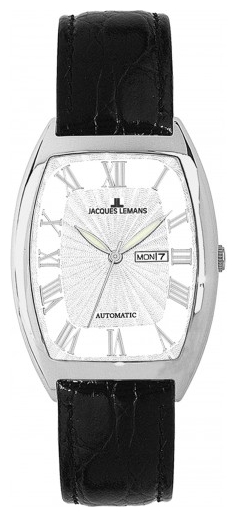 Jacques Lemans watch for men - picture, image, photo