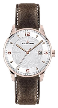 Jacques Lemans watch for men - picture, image, photo